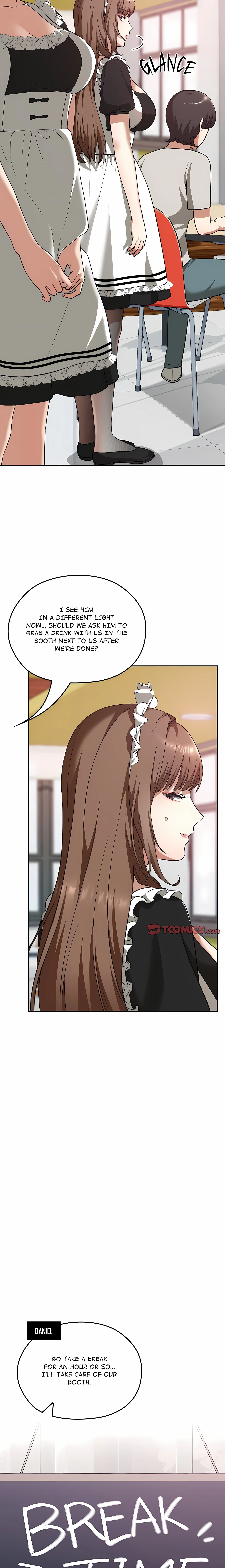 Don't Tell Anyone At School! Chapter 34 (Uncensored), page 26