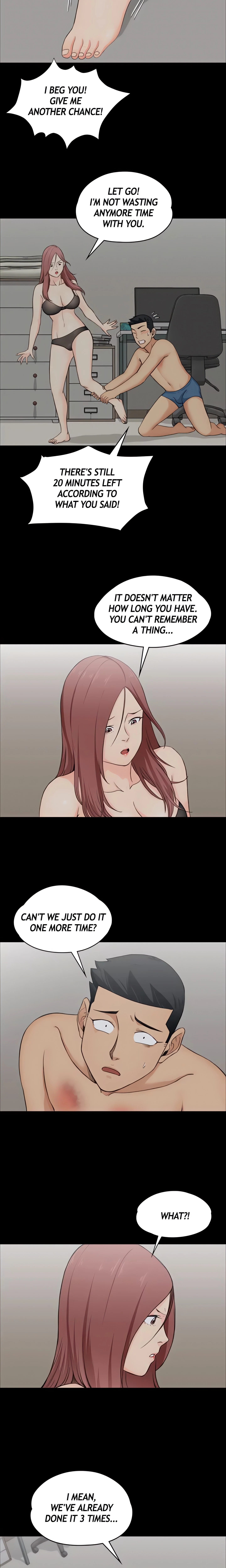Chapter 4 - The way she tastes Part 1, page 15