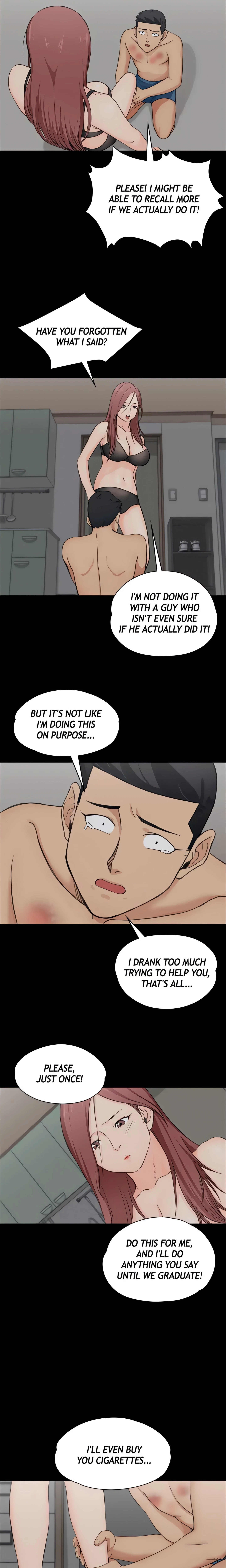Chapter 4 - The way she tastes Part 1, page 16