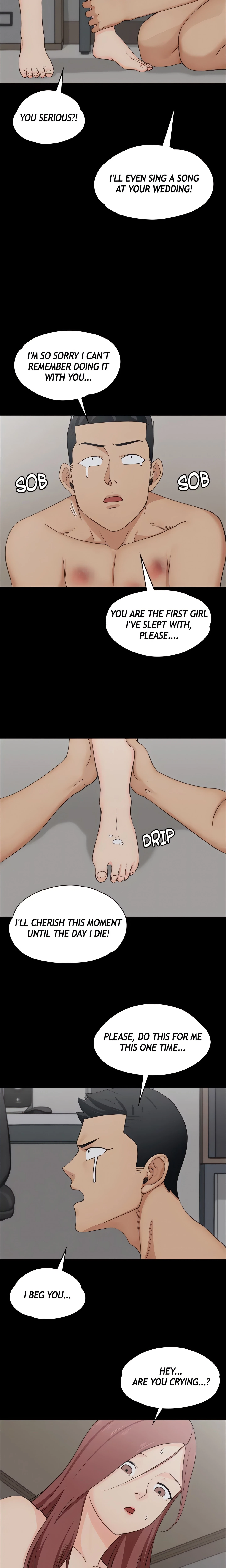 Chapter 4 - The way she tastes Part 1, page 17