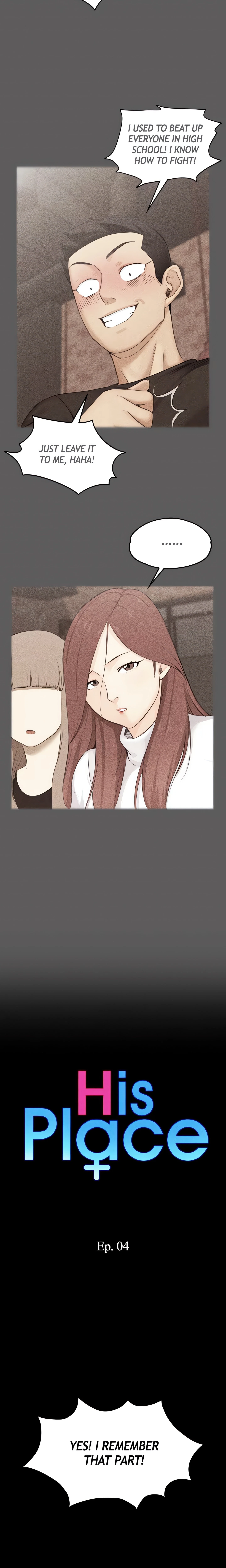 Chapter 4 - The way she tastes Part 1, page 2