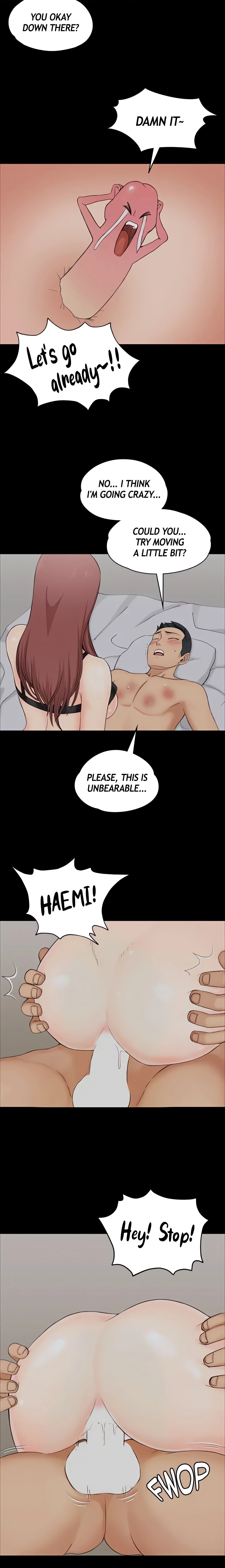 Chapter 4 - The way she tastes Part 1, page 22
