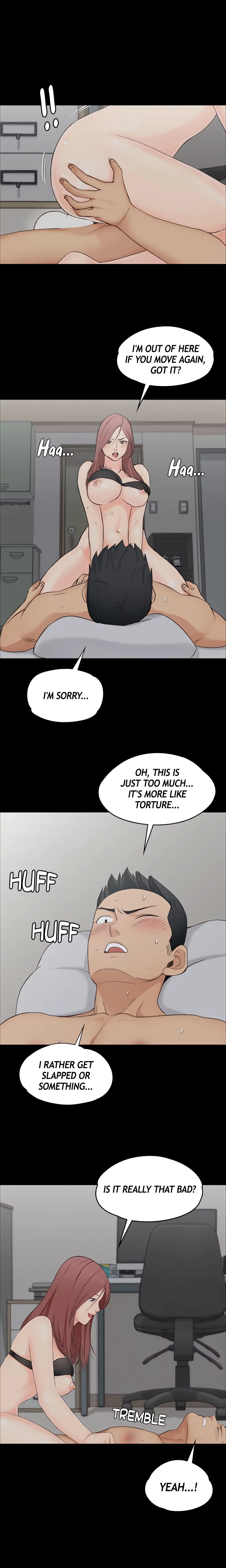 Chapter 4 - The way she tastes Part 1, page 23