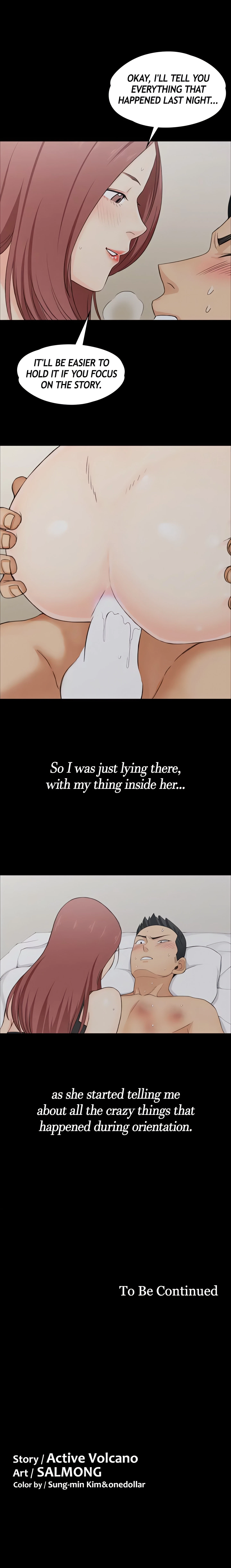 Chapter 4 - The way she tastes Part 1, page 24