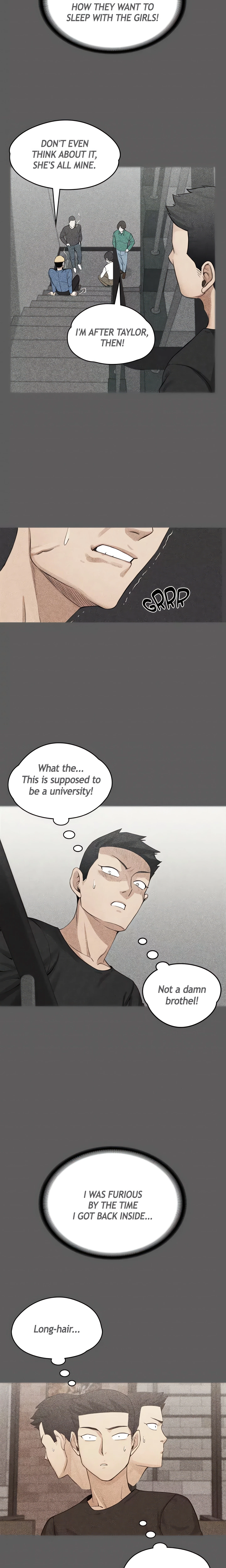 Chapter 4 - The way she tastes Part 1, page 7