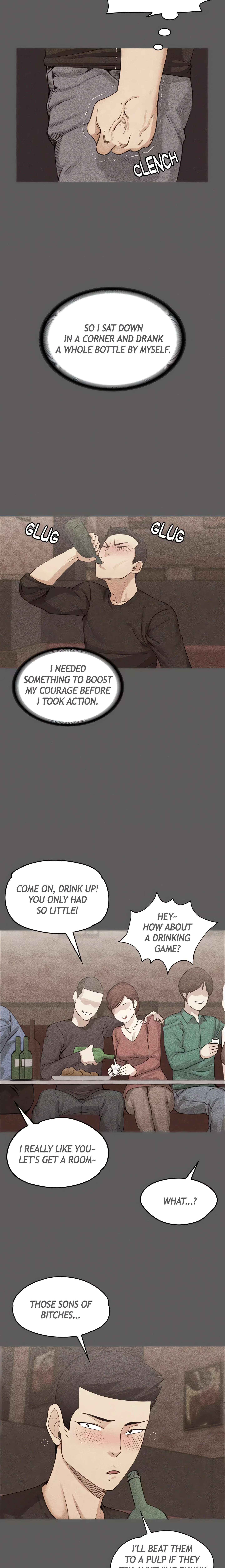 Chapter 4 - The way she tastes Part 1, page 9