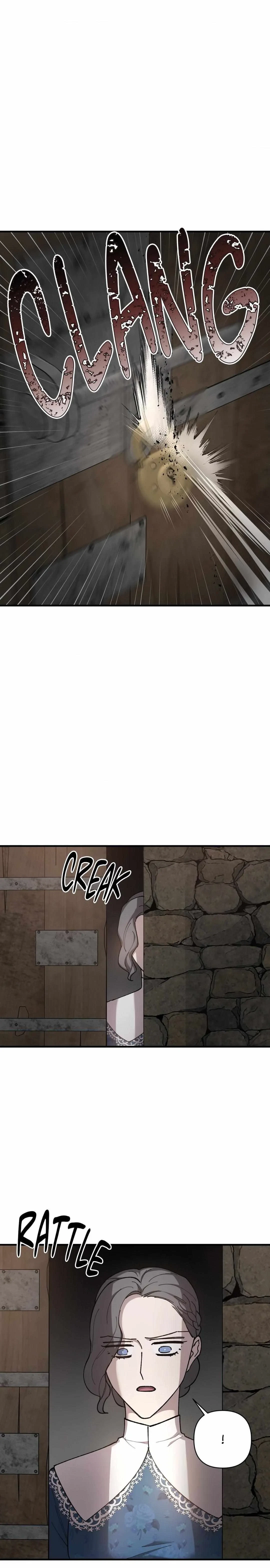 A Black Rose Blooms Chapter 82, page 10