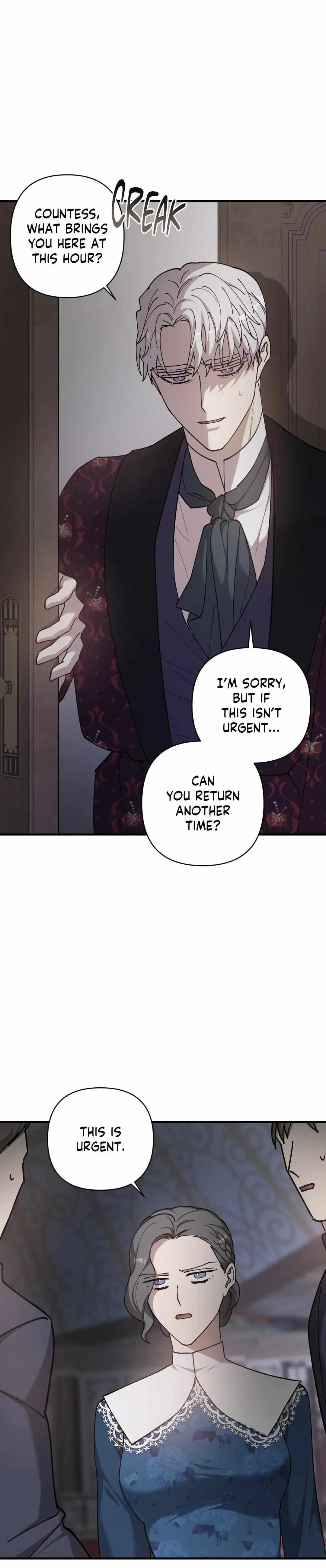 A Black Rose Blooms Chapter 82, page 12
