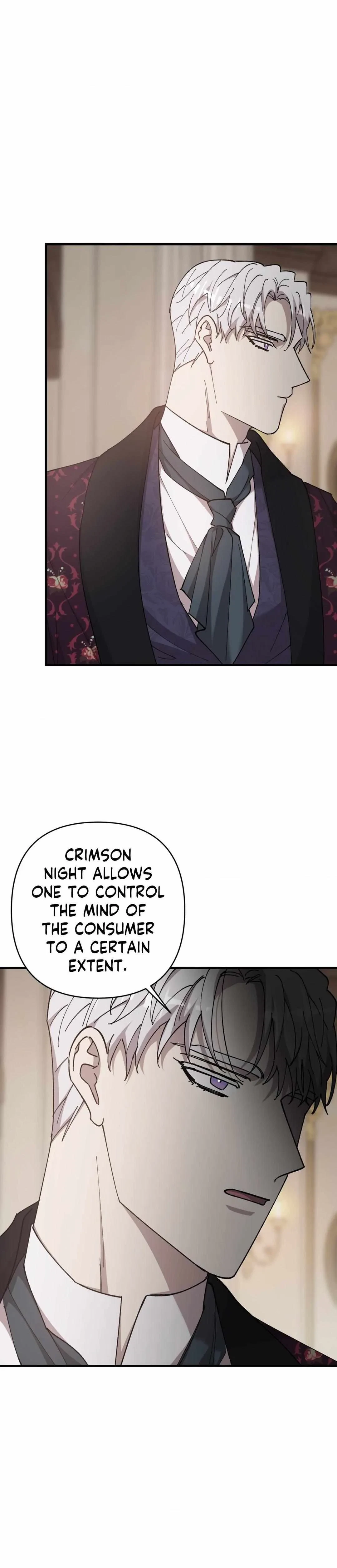 A Black Rose Blooms Chapter 82, page 15