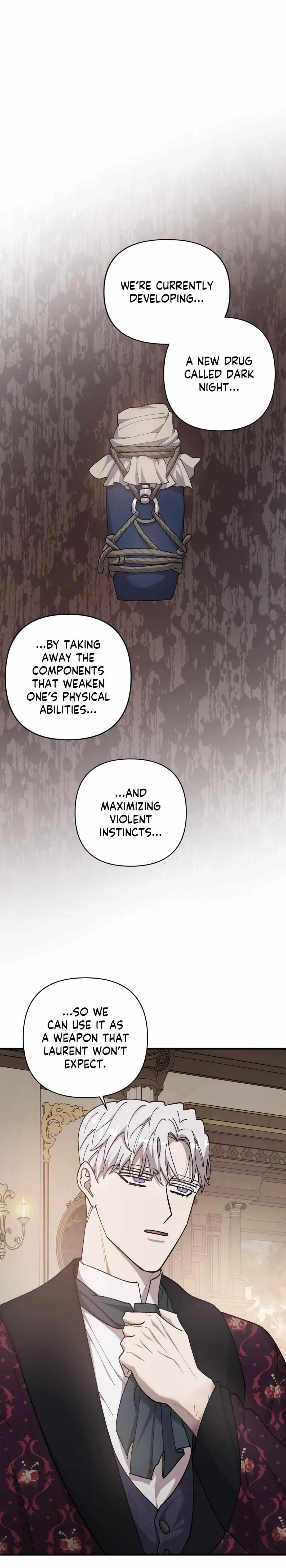 A Black Rose Blooms Chapter 82, page 16