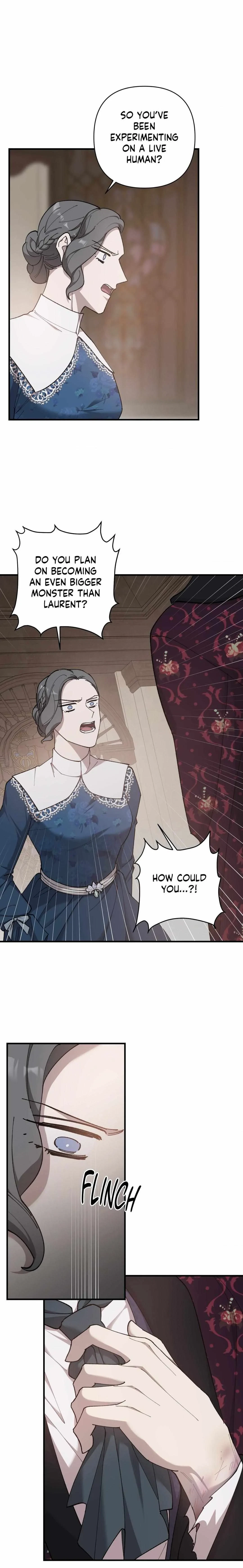 A Black Rose Blooms Chapter 82, page 17