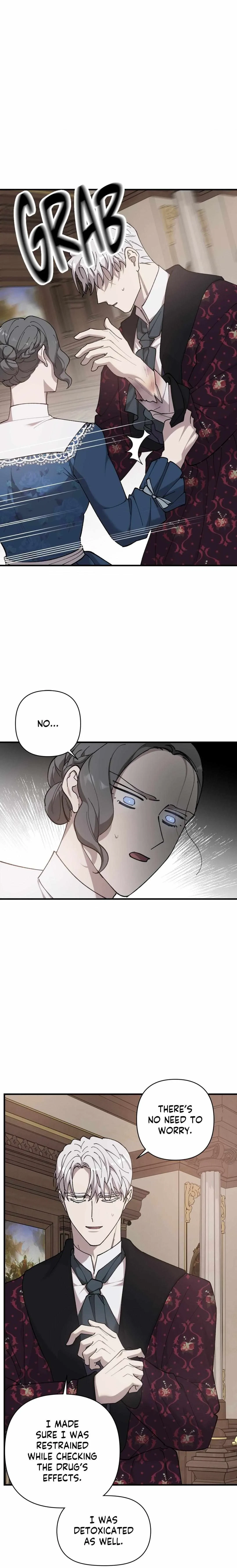 A Black Rose Blooms Chapter 82, page 18