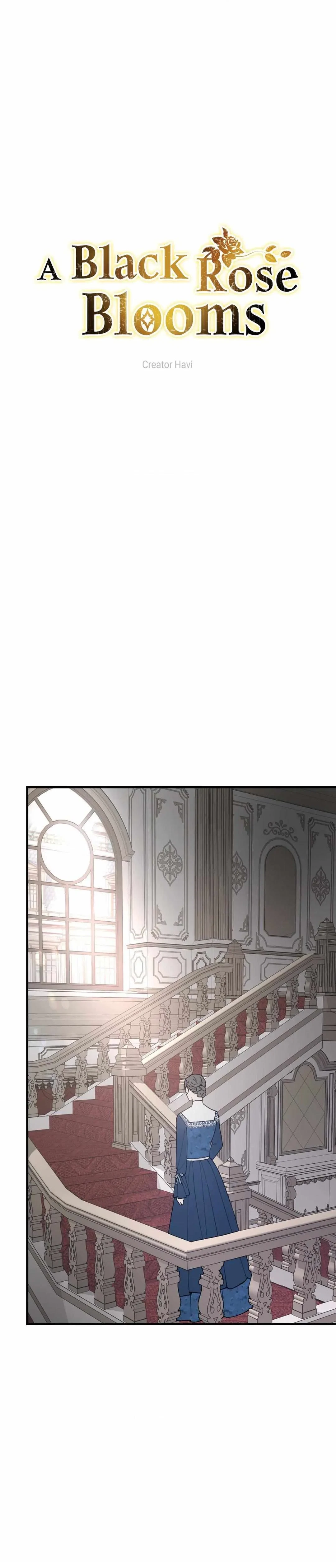 A Black Rose Blooms Chapter 82, page 2