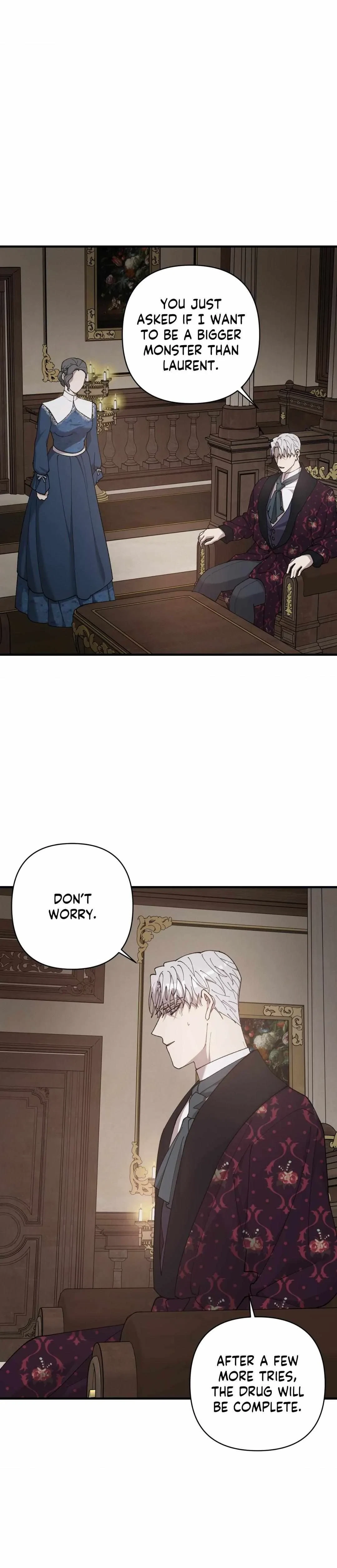 A Black Rose Blooms Chapter 82, page 20