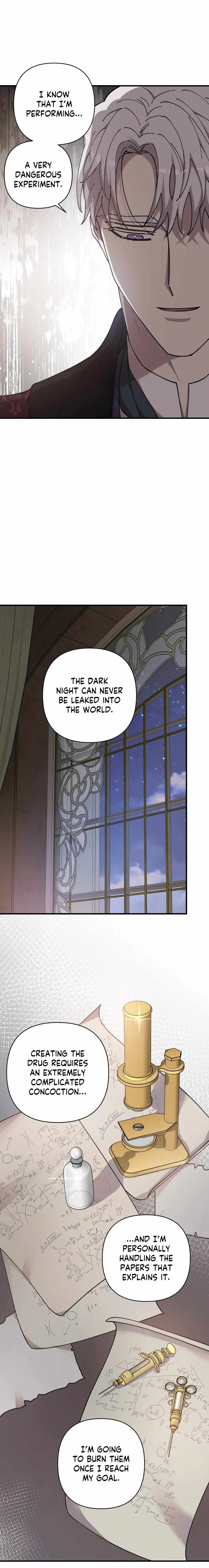 A Black Rose Blooms Chapter 82, page 22