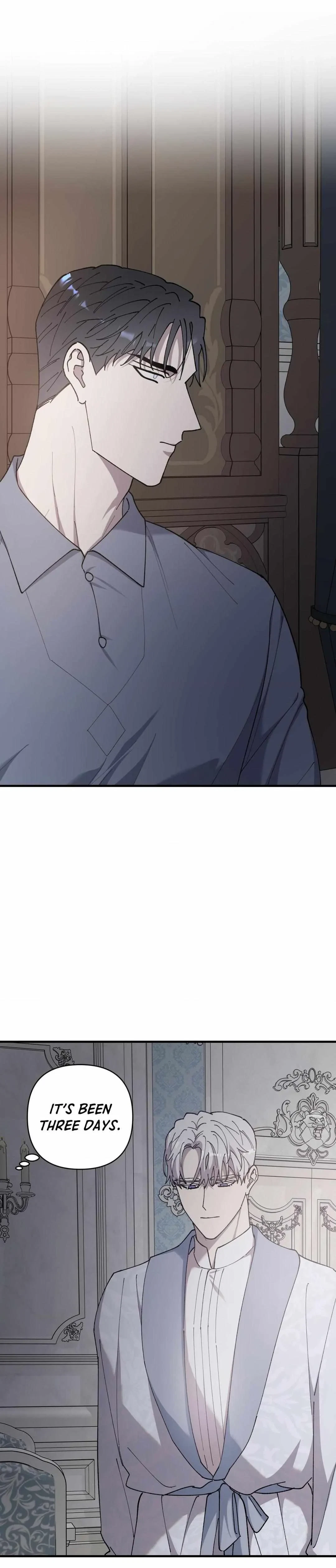 A Black Rose Blooms Chapter 82, page 24