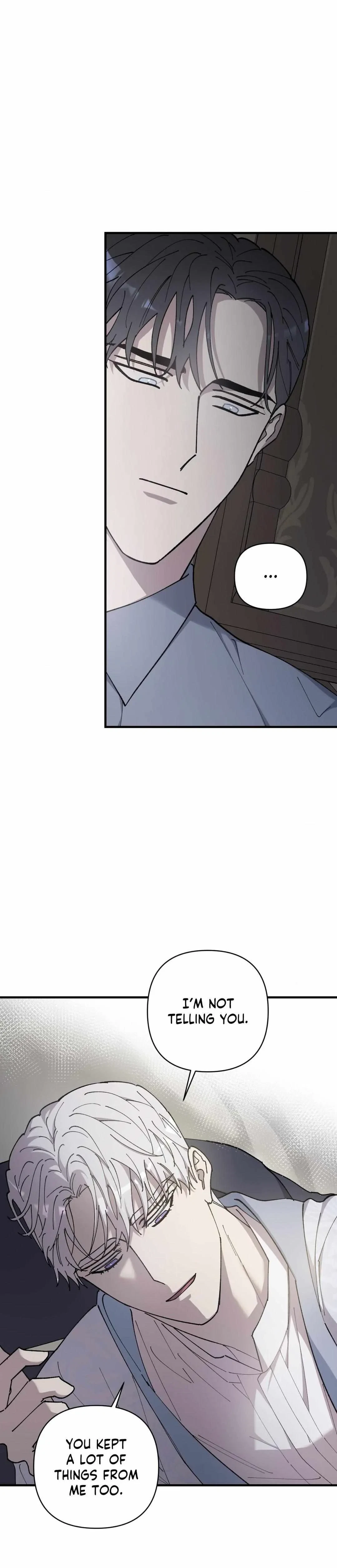 A Black Rose Blooms Chapter 82, page 27