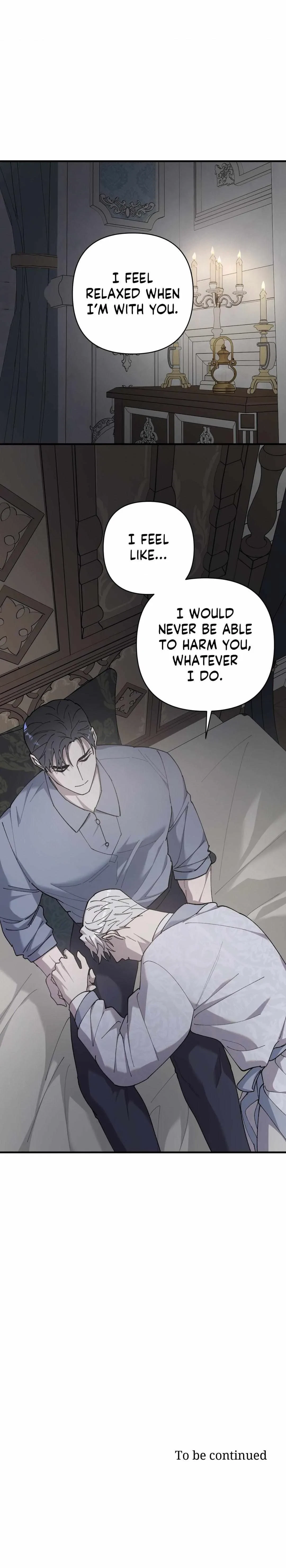 A Black Rose Blooms Chapter 82, page 28
