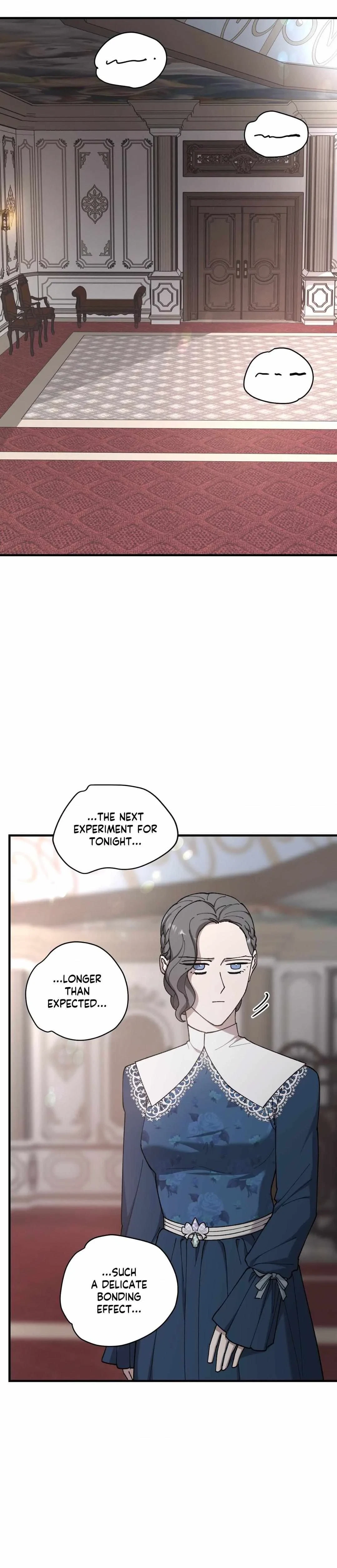 A Black Rose Blooms Chapter 82, page 3