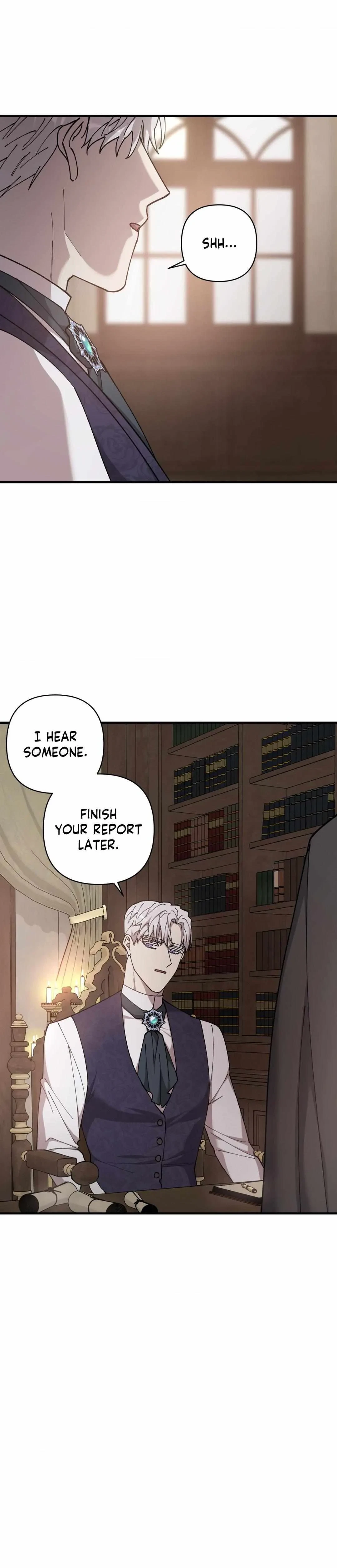 A Black Rose Blooms Chapter 82, page 4