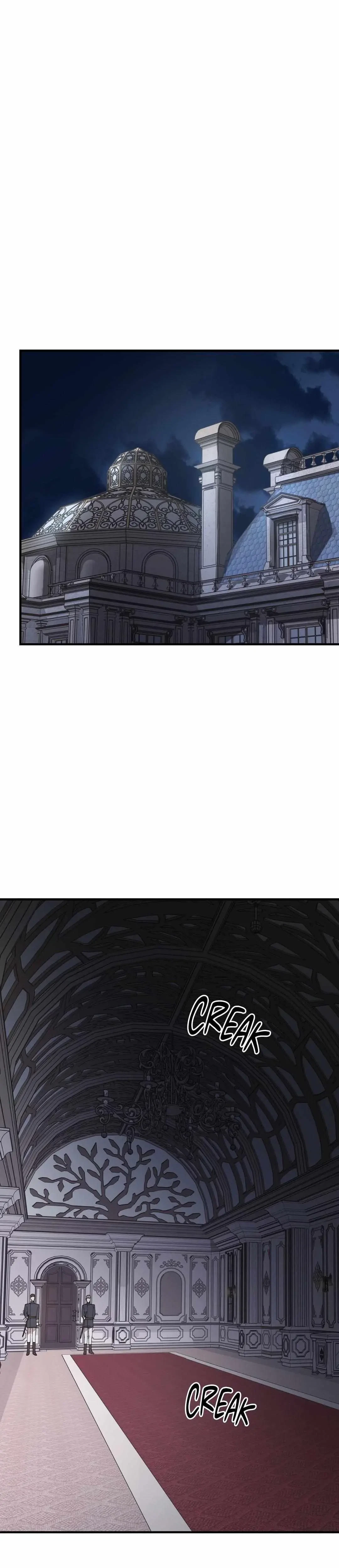 A Black Rose Blooms Chapter 82, page 6