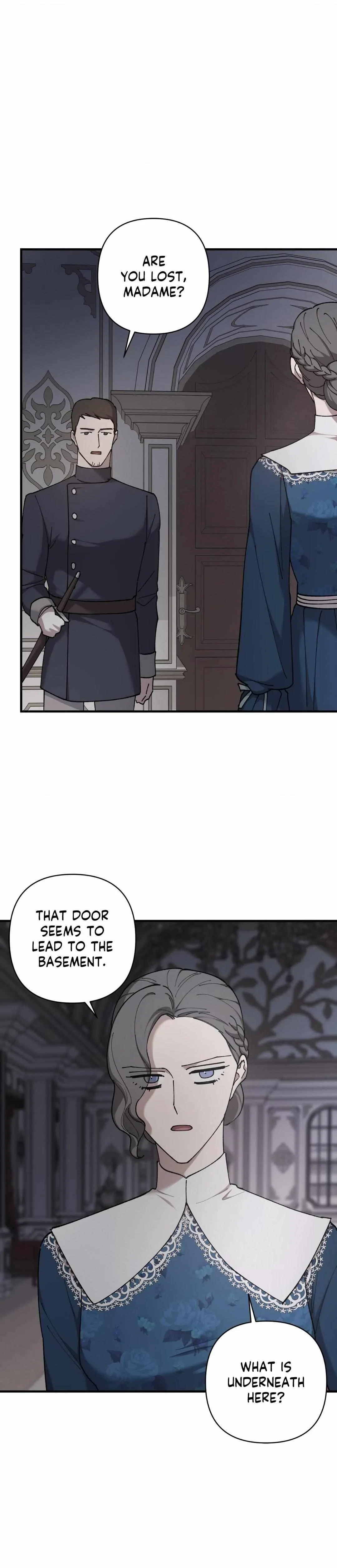 A Black Rose Blooms Chapter 82, page 7