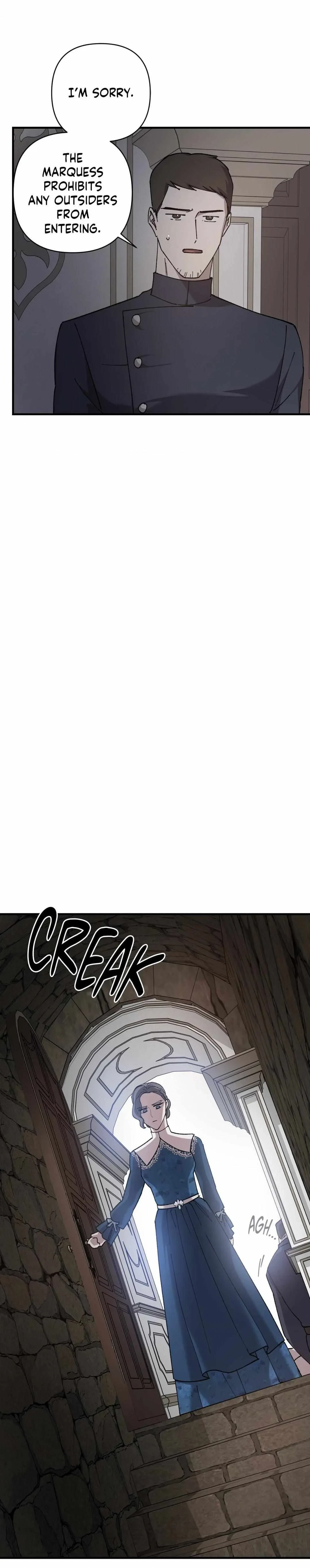A Black Rose Blooms Chapter 82, page 8