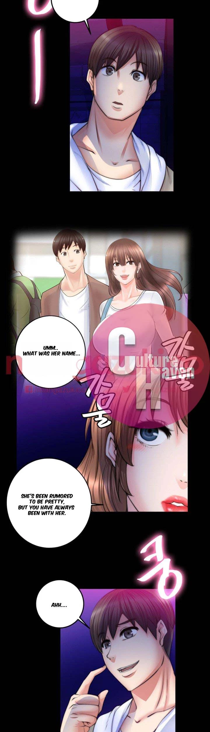 Unrequited Love Chapter 8, page 14
