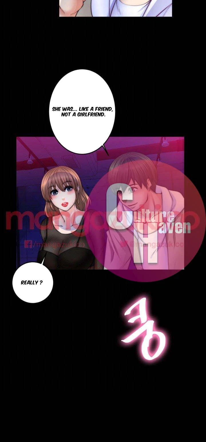 Unrequited Love Chapter 8, page 15