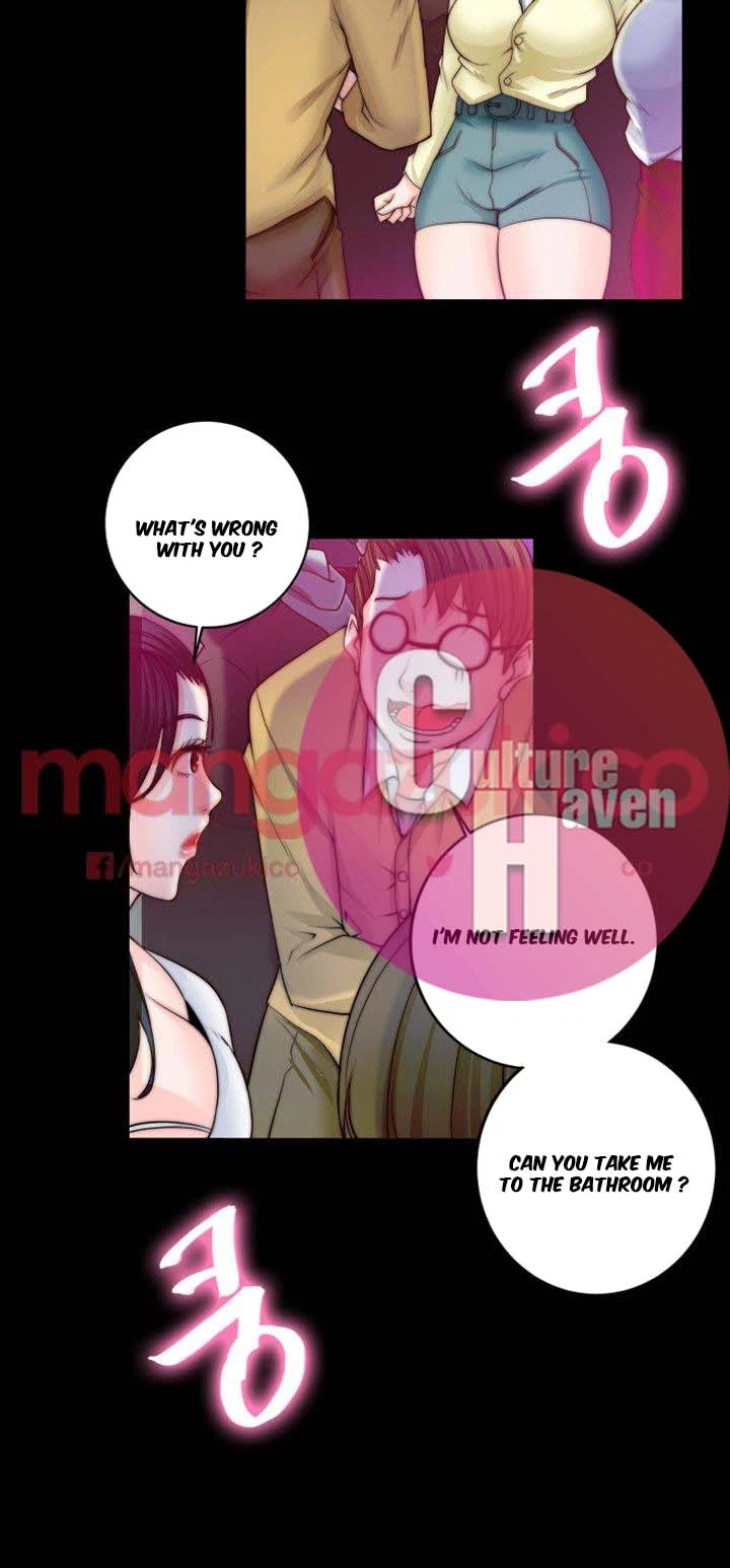 Unrequited Love Chapter 8, page 27