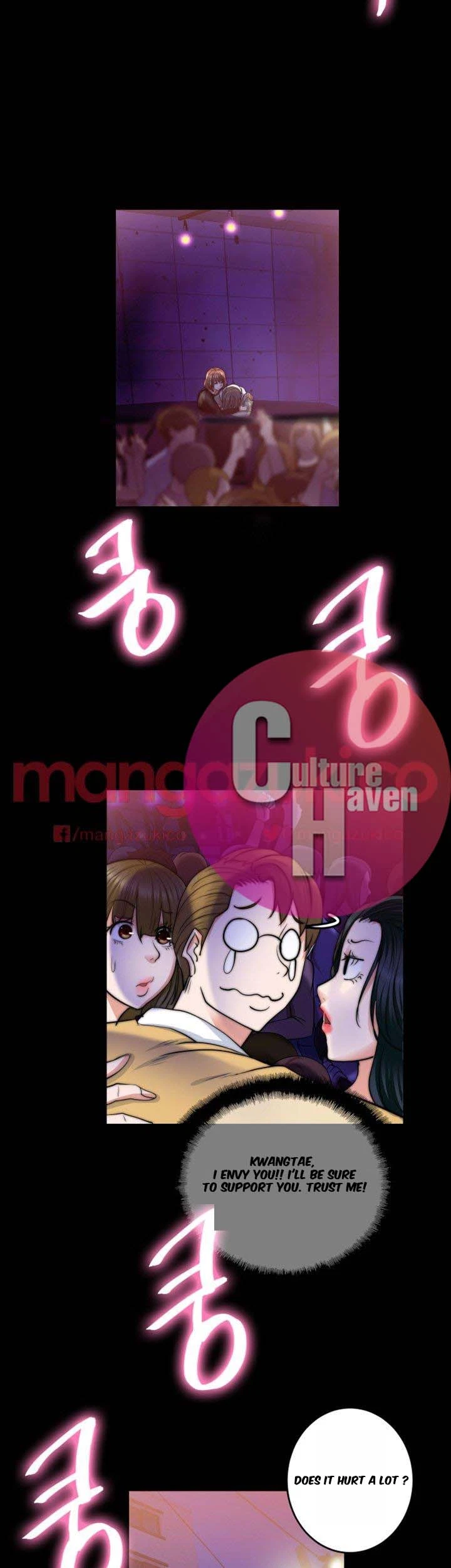Unrequited Love Chapter 8, page 29