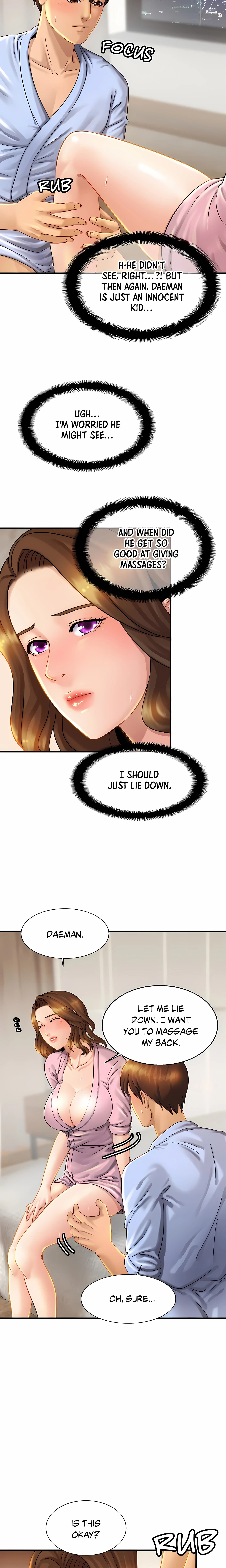 Close Family Chapter 5 (Uncensored), page 10