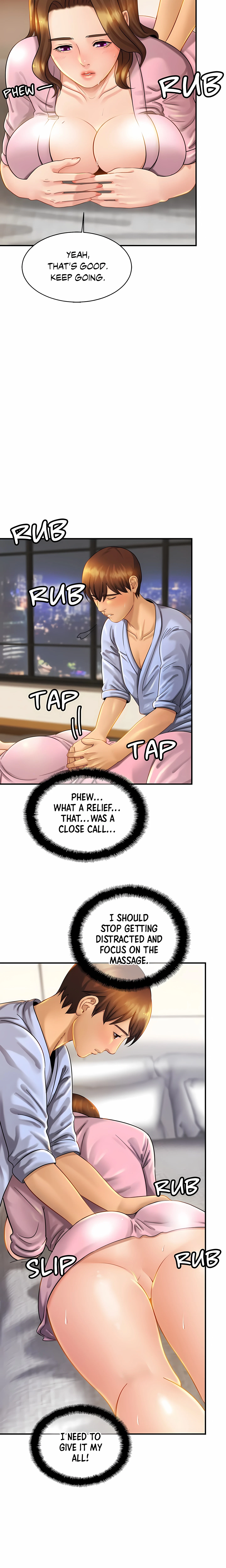 Close Family Chapter 5 (Uncensored), page 11
