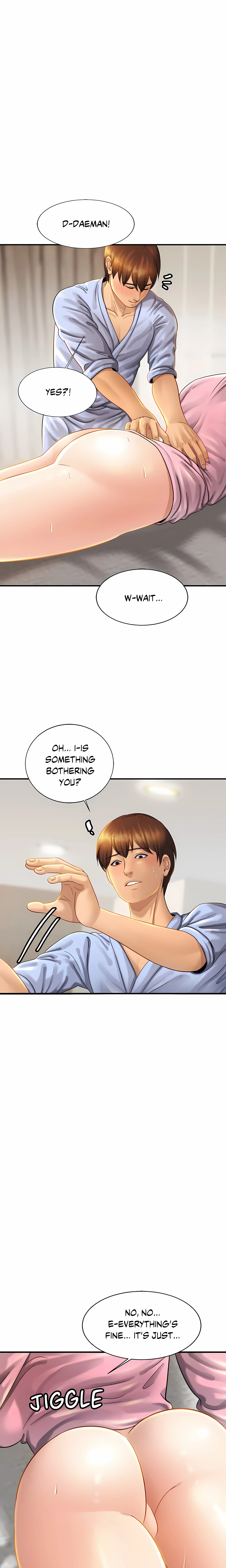 Close Family Chapter 5 (Uncensored), page 12