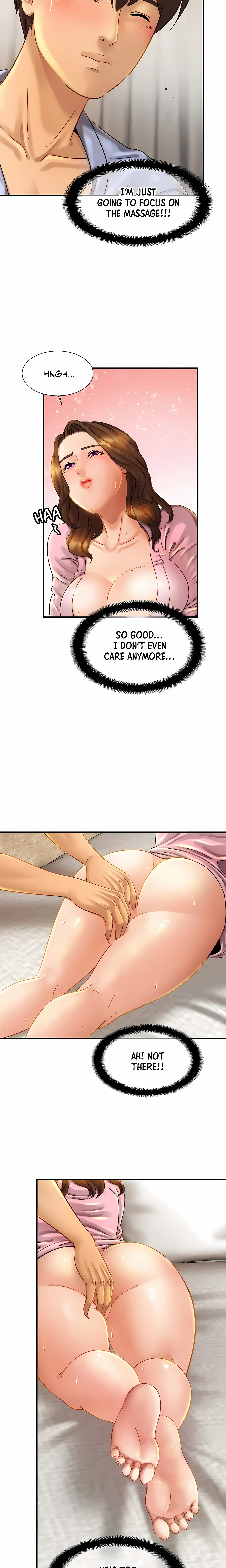 Close Family Chapter 5 (Uncensored), page 14