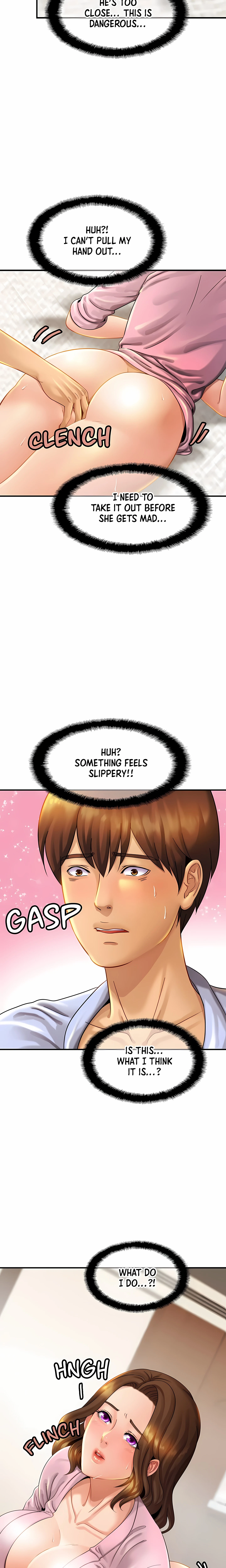Close Family Chapter 5 (Uncensored), page 15