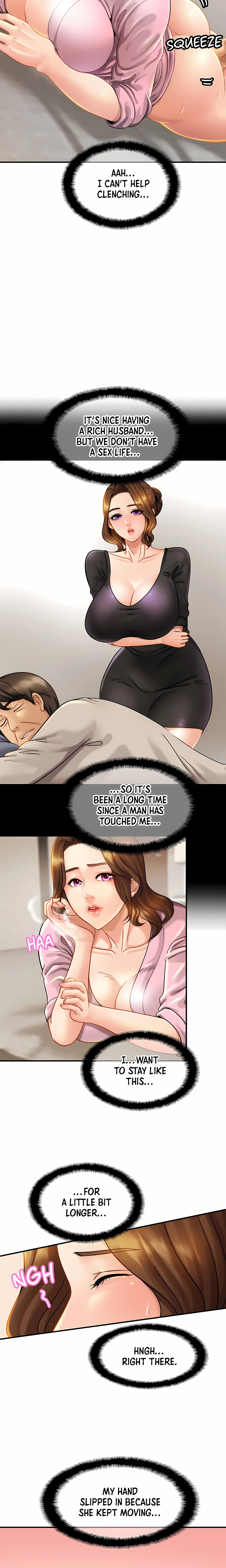 Close Family Chapter 5 (Uncensored), page 16
