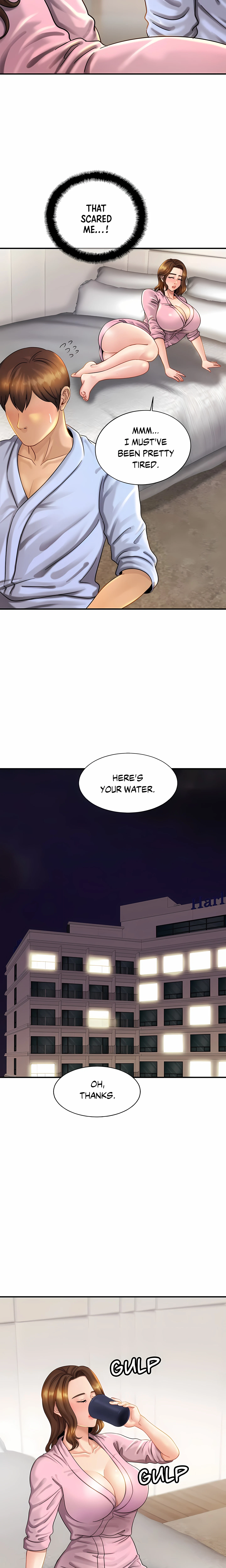 Close Family Chapter 5 (Uncensored), page 4