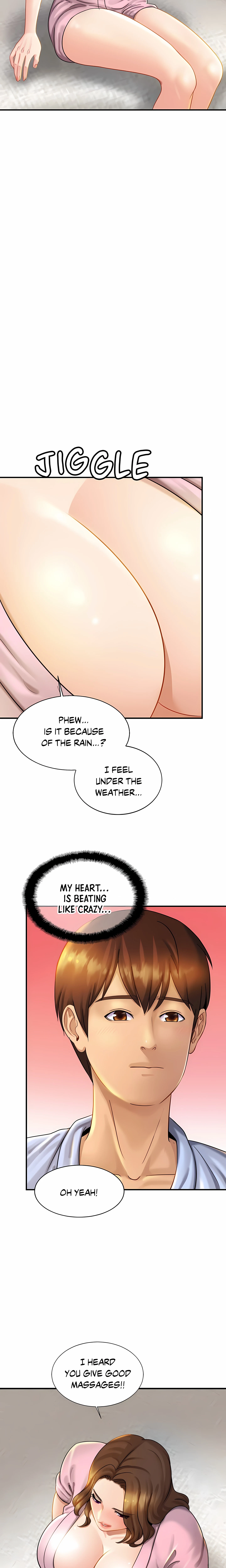 Close Family Chapter 5 (Uncensored), page 5