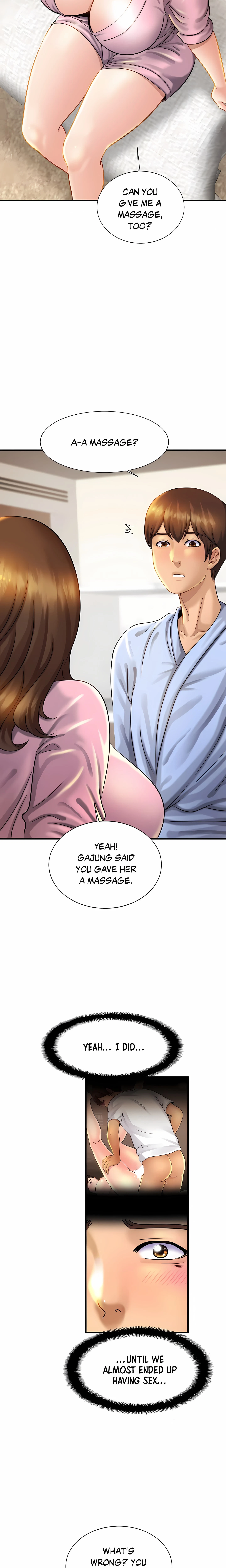 Close Family Chapter 5 (Uncensored), page 6