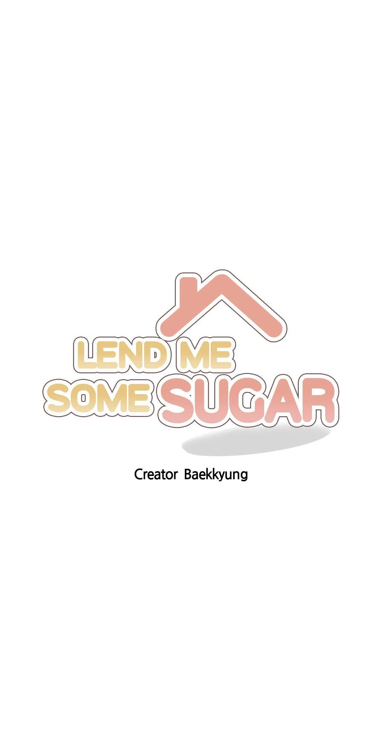 Lend Me Some Sugar Chapter 61, page 12
