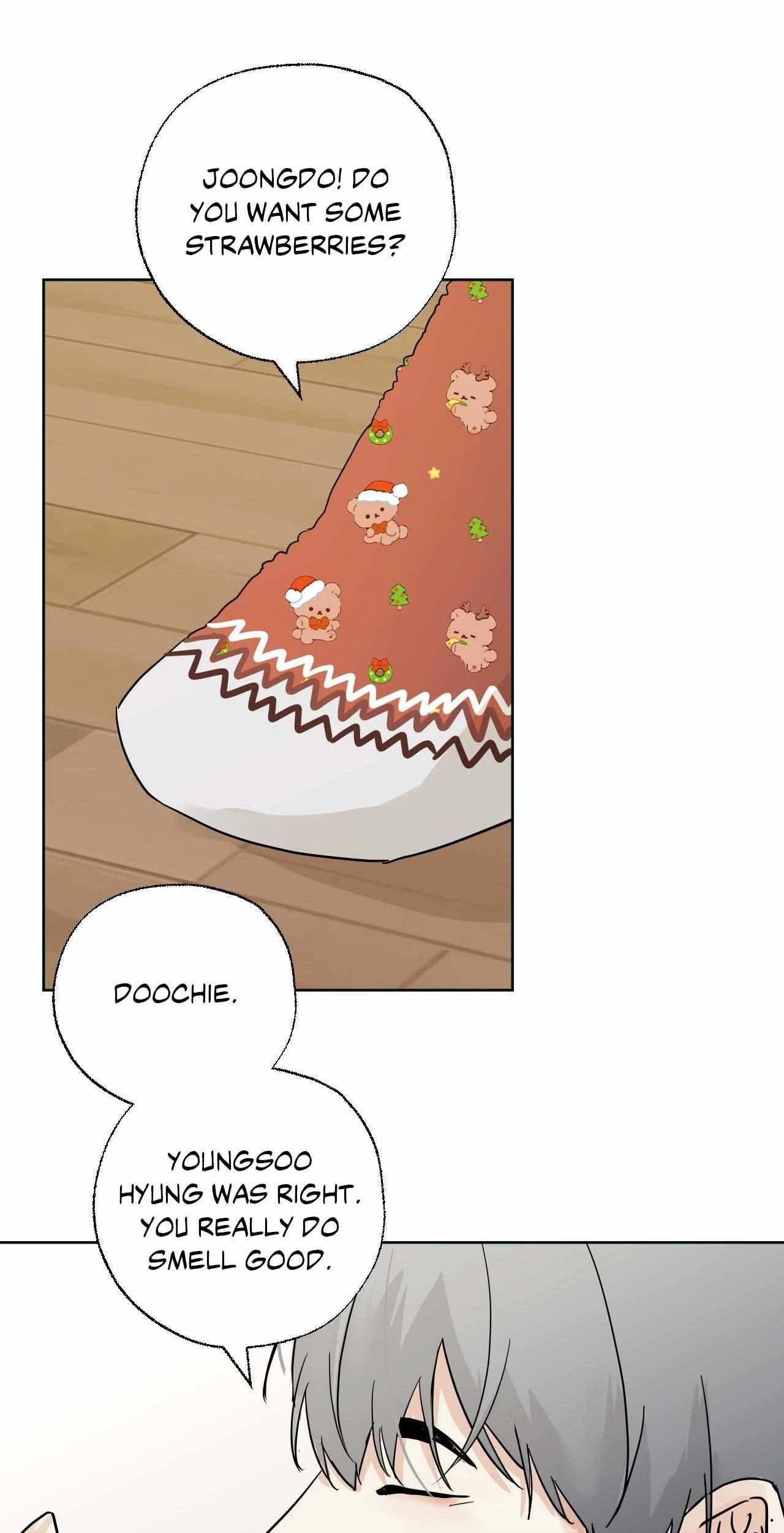 Lend Me Some Sugar Chapter 61, page 15