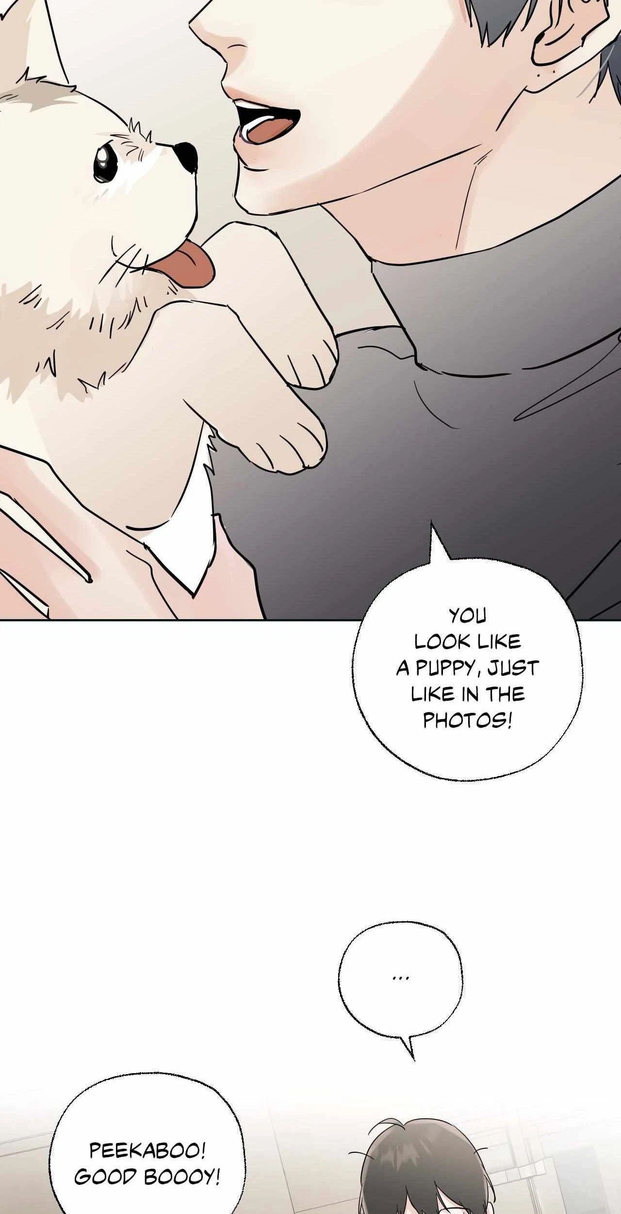 Lend Me Some Sugar Chapter 61, page 16