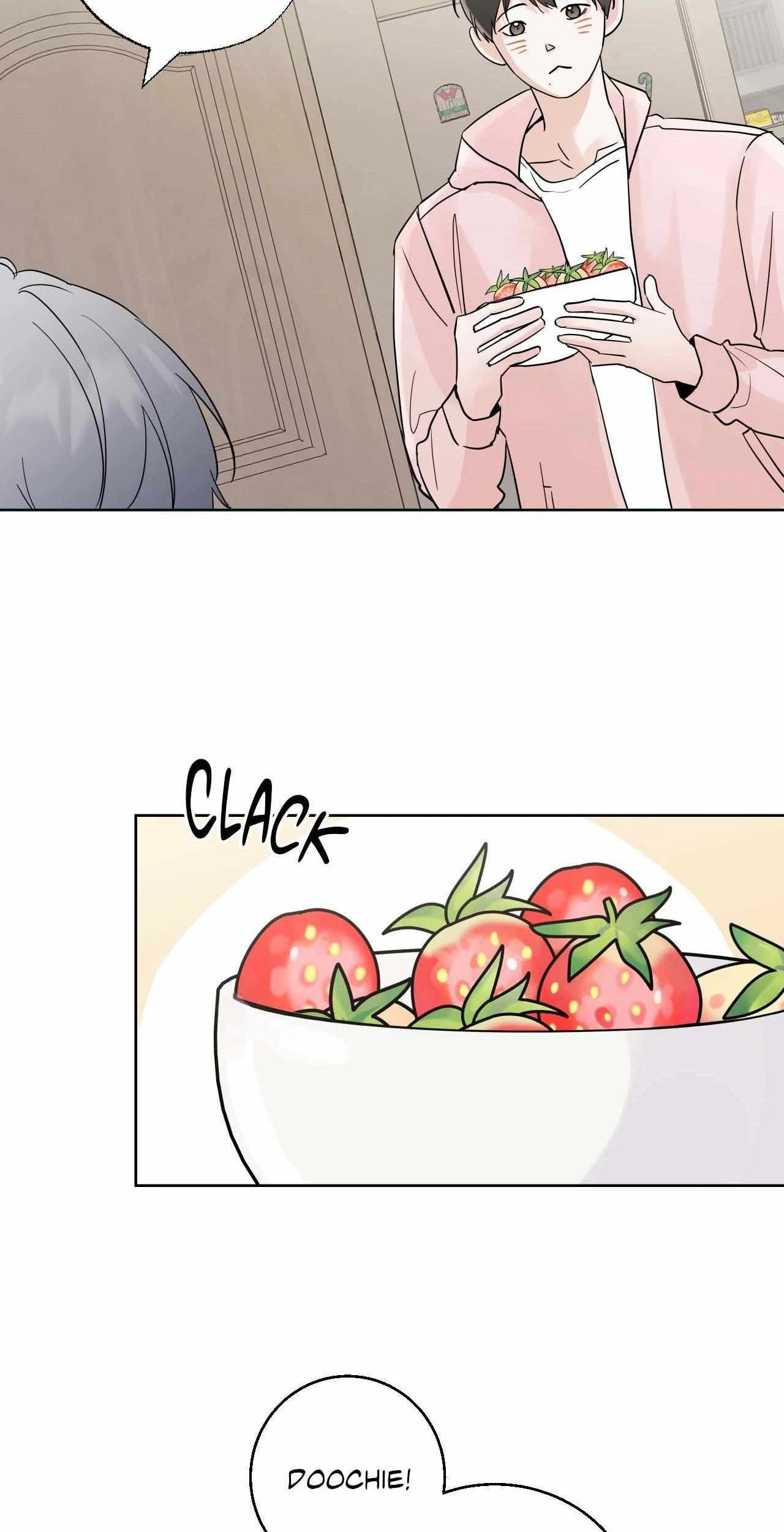 Lend Me Some Sugar Chapter 61, page 17
