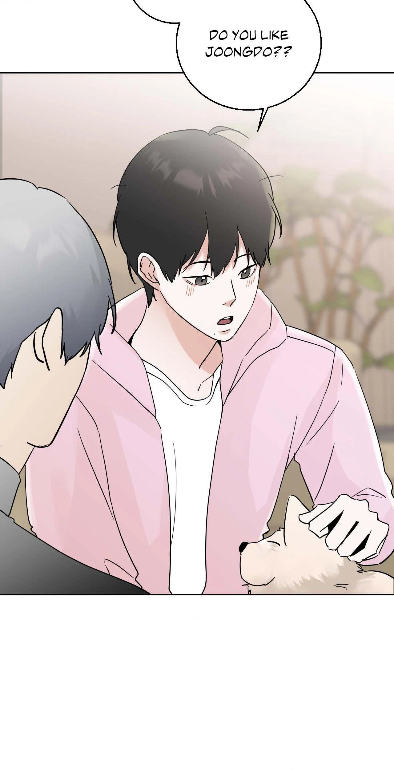 Lend Me Some Sugar Chapter 61, page 18