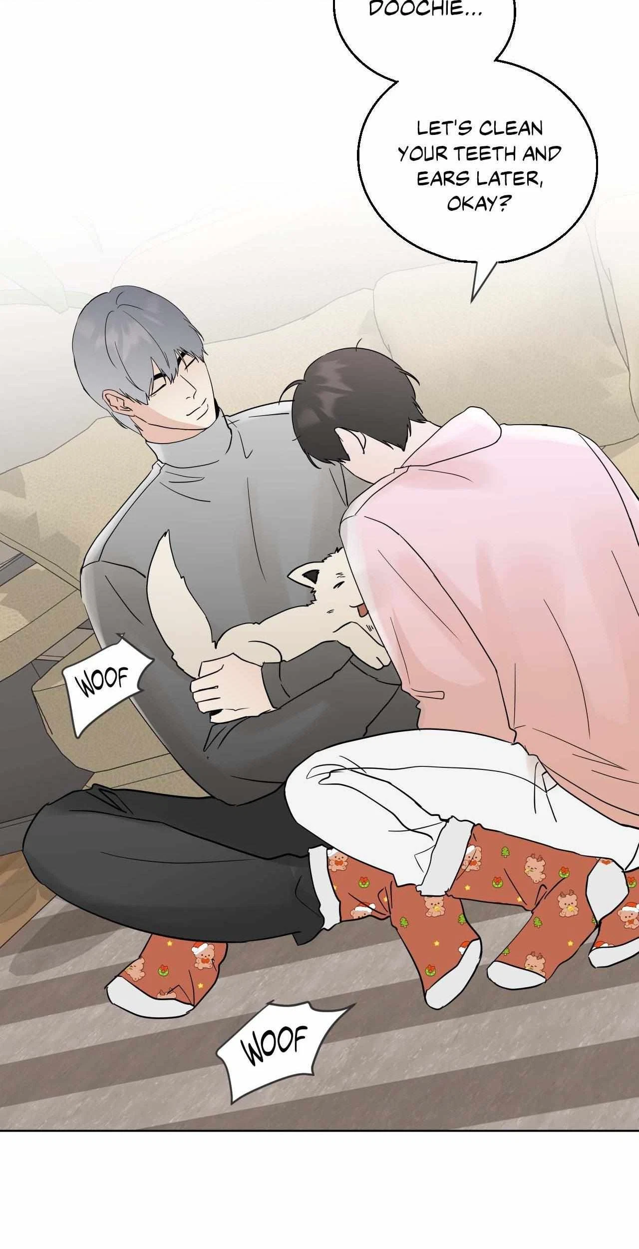 Lend Me Some Sugar Chapter 61, page 22