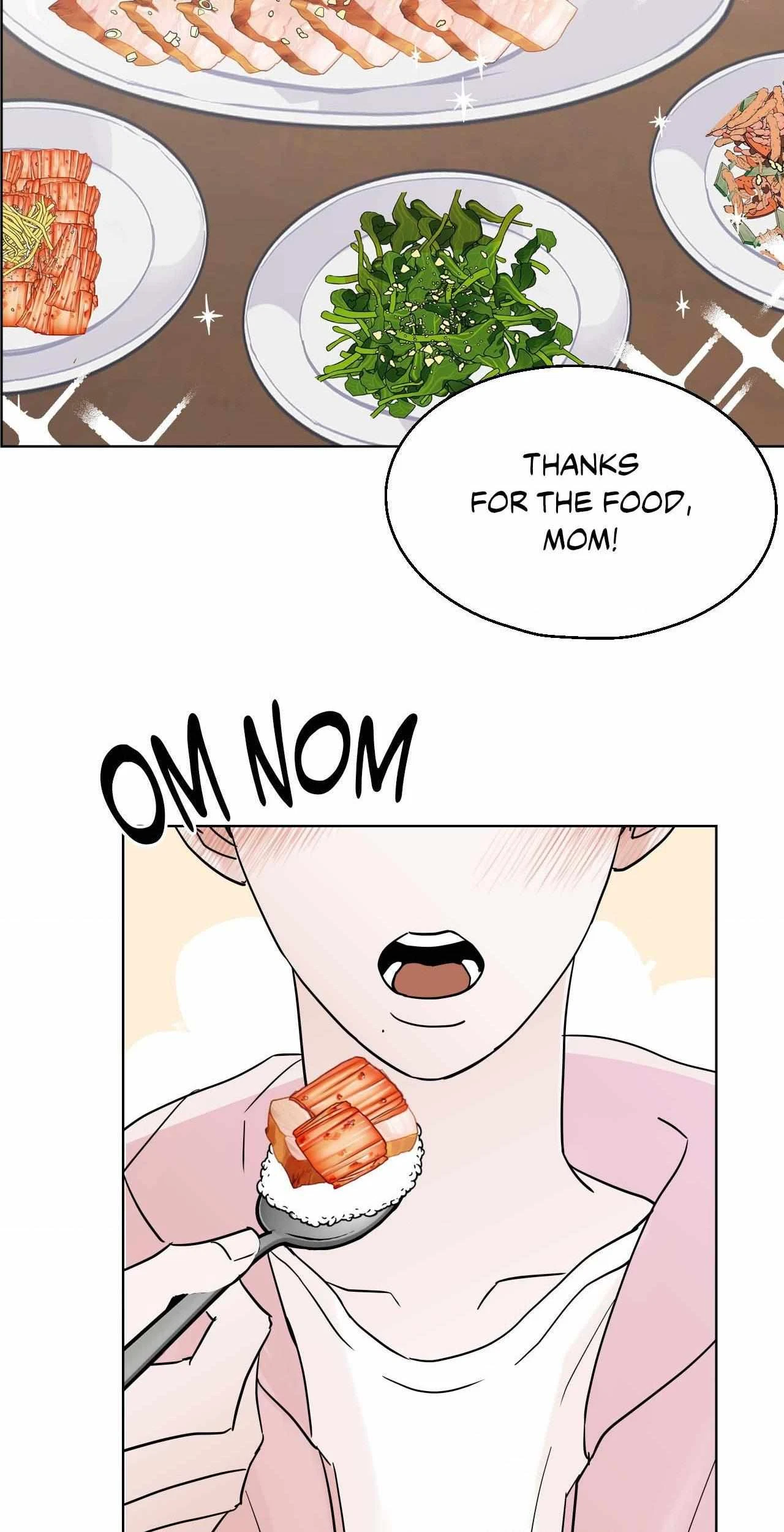 Lend Me Some Sugar Chapter 61, page 24