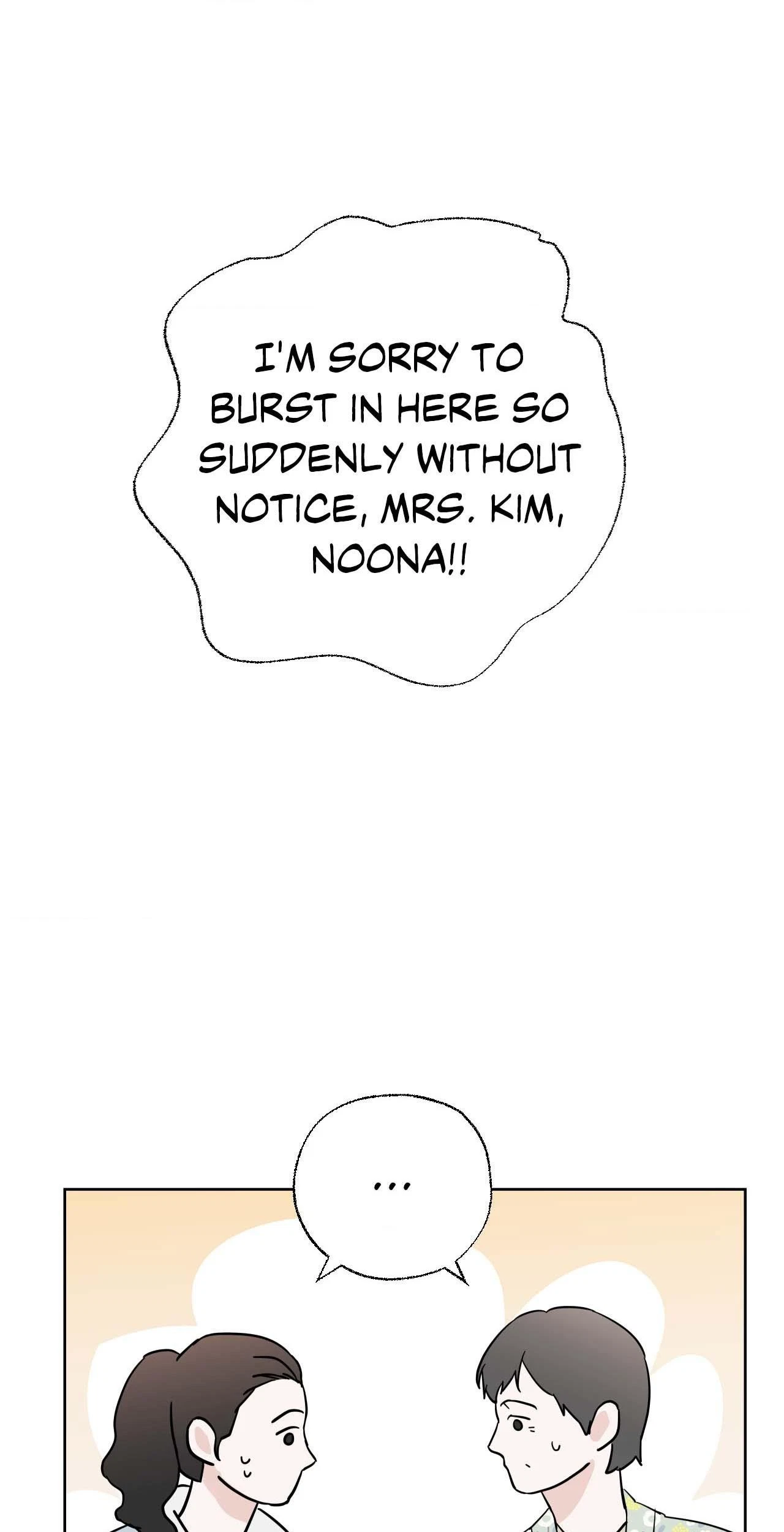 Lend Me Some Sugar Chapter 61, page 3