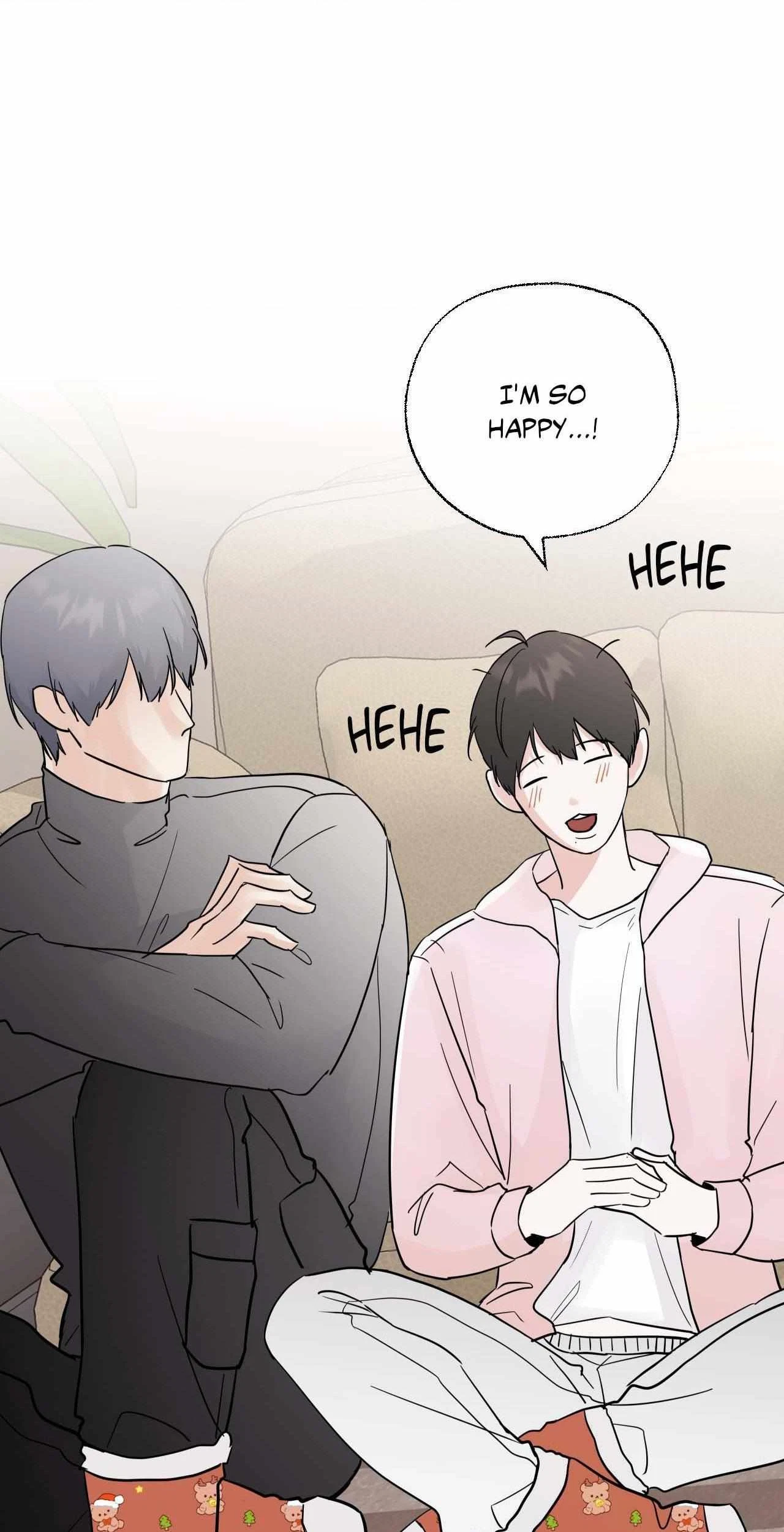 Lend Me Some Sugar Chapter 61, page 30
