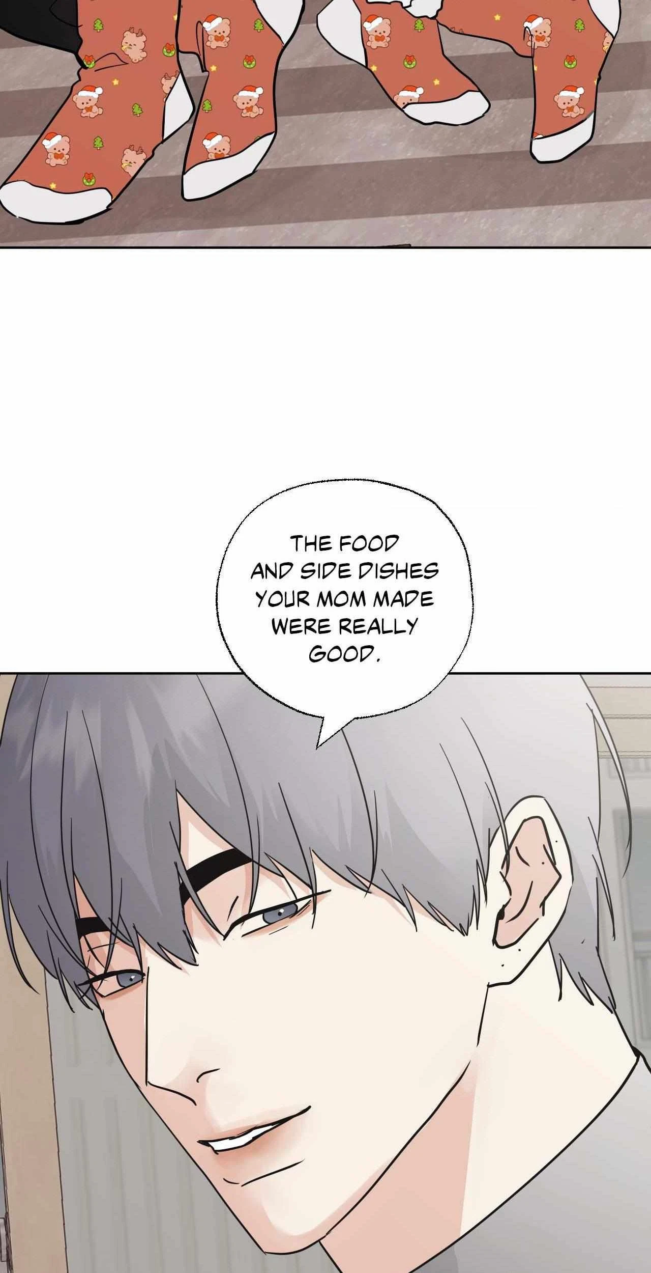 Lend Me Some Sugar Chapter 61, page 31